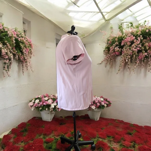 Avenue Pink Golf Shirt size 22/24 - Picture 4 of 6